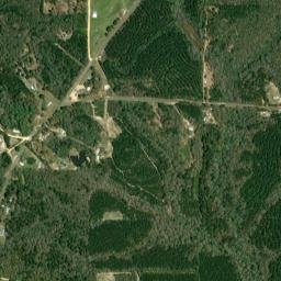 Loango Alabama High Resolution Satellite Map