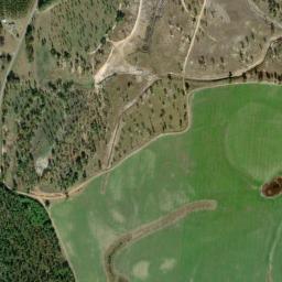Satellite view of Andalusia Country Club