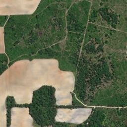 Baker County map(satellite map)