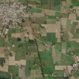 Paras Rampur map(satellite map)