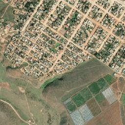 San Vicente map(satellite map)
