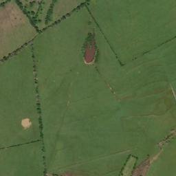 Houston County map(satellite map)
