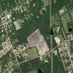 Hudson map(satellite map)