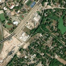 Rogers Street, Pineville, LA 71360, USA High Resolution Satellite Map