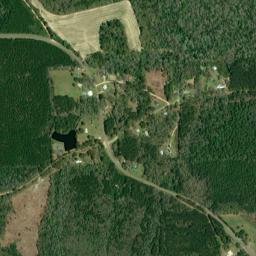 Paul Alabama High Resolution Satellite Map