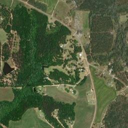 Damascus Alabama High Resolution Satellite Map