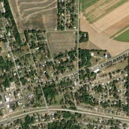 Midland City map(satellite map)