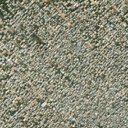 Idkū map(satellite map)