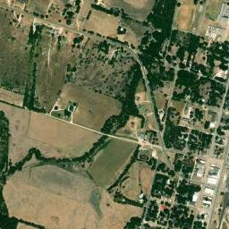 Moody map(satellite map)