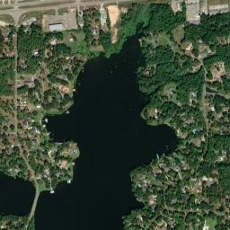 61-69 E Lake Rd Hattiesburg MS High Resolution Satellite Map