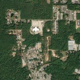 19 Sunshine Dr Hattiesburg MS 39402 High Resolution Satellite Map