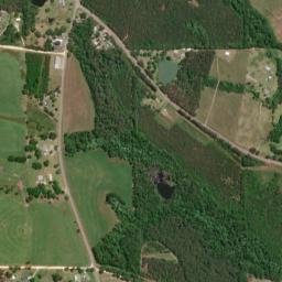 Wiggins Alabama High Resolution Satellite Map