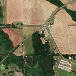 Brooklyn Alabama High Resolution Satellite Map