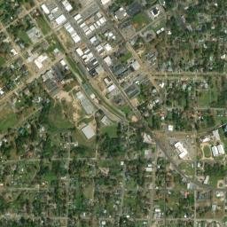 Enterprise map(satellite map)