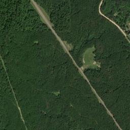 2087-3203 Mississippi 33, Homochitto National Forest High Resolution Satellite Map