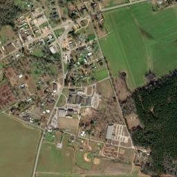 Uriah Alabama High Resolution Satellite Map
