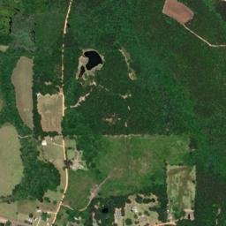 London Alabama High Resolution Satellite Map