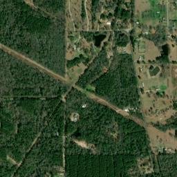 118 Batson Rd Petal MS 39465 High Resolution Satellite Map