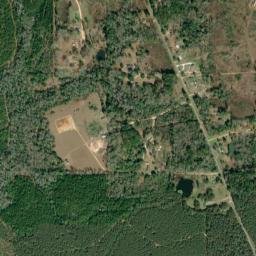 Johnsonville Alabama High Resolution Satellite Map