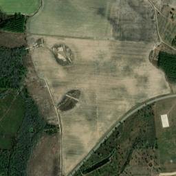 Atkinson County map(satellite map)