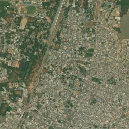 Patti map(satellite map)