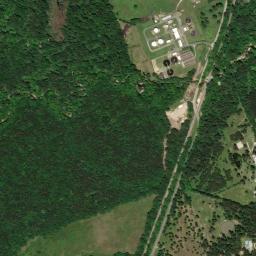 Satellite view of Crown Colony Country Club