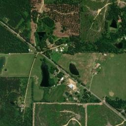 7456-7482 Mississippi 570, Summit, MS High Resolution Satellite Map