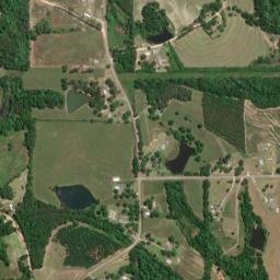 Babbie Alabama High Resolution Satellite Map