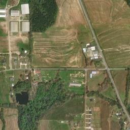 Keyton Alabama High Resolution Satellite Map
