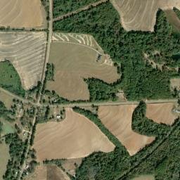 Sigma Alabama High Resolution Satellite Map