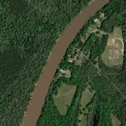 Satellite view of Country Club of Columbia