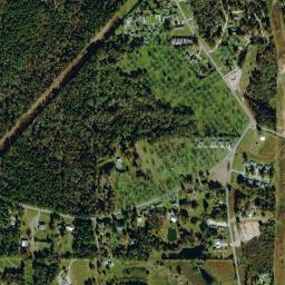 Satellite view of Timberton Golf Club