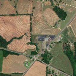 Ino Alabama High Resolution Satellite Map