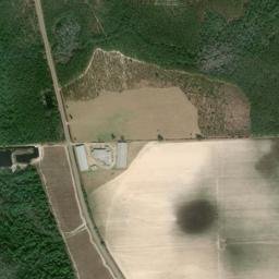 Springhead Church Road, Pearson, GA  High Resolution Satellite Map