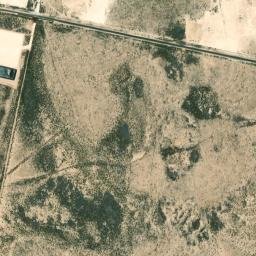 Water Well Field Road, TX, America High Resolution Satellite Map
