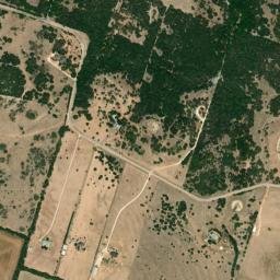 19005 Deer Ridge Road, Moody, TX High Resolution Satellite Map