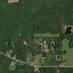 Epworth Alabama High Resolution Satellite Map