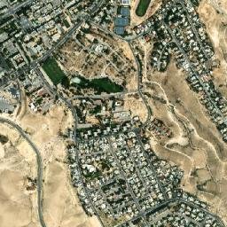 Arad map(satellite map)