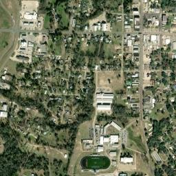 Centerville map(satellite map)