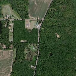 Little River Alabama High Resolution Satellite Map