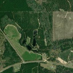 Fairfield Alabama High Resolution Satellite Map