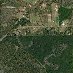 Beck Alabama High Resolution Satellite Map