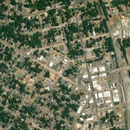 McComb map(satellite map)