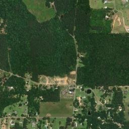 234-272 S Mill Creek Rd Purvis MS High Resolution Satellite Map