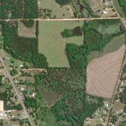 Libertyville Alabama High Resolution Satellite Map