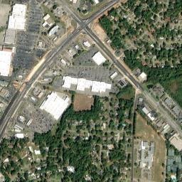 Sullivan Heights Alabama High Resolution Satellite Map