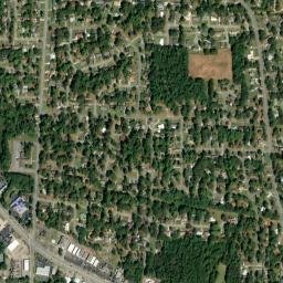 Cherokee Acres Alabama High Resolution Satellite Map