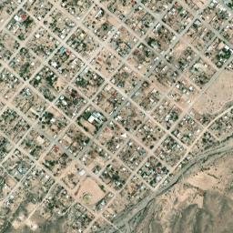 Porvenir map(satellite map)