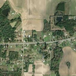 Clayhatchee Alabama High Resolution Satellite Map