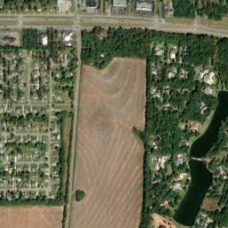 Brannon Stand Alabama High Resolution Satellite Map